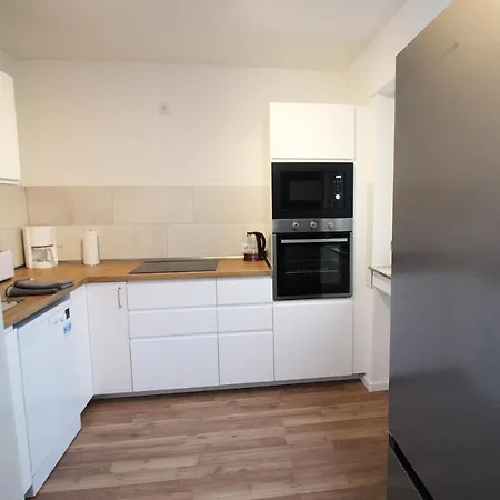 Lägenhet Cozy With Balcony Gevelsberg