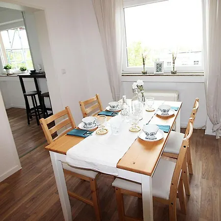 Apartament Cozy With Balcony Gevelsberg