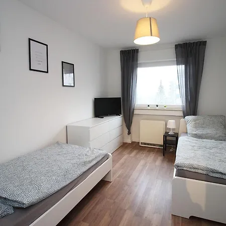 Cozy With Balcony Apartment