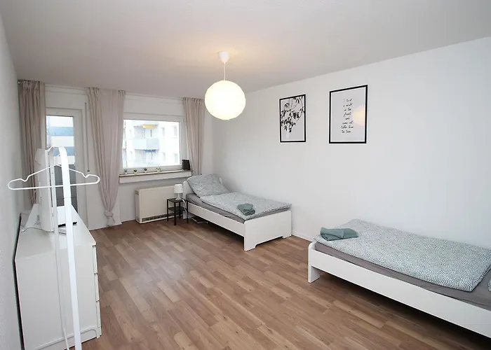 Cozy With Balcony * Gevelsberg