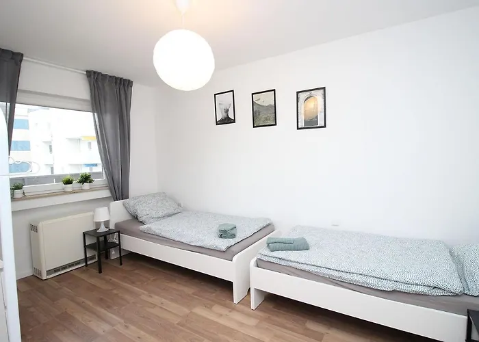 Cozy With Balcony * Gevelsberg