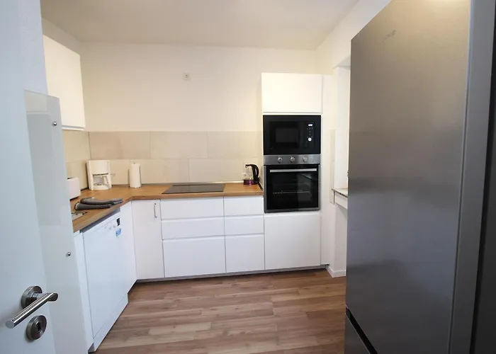 Lejlighed Cozy With Balcony Gevelsberg