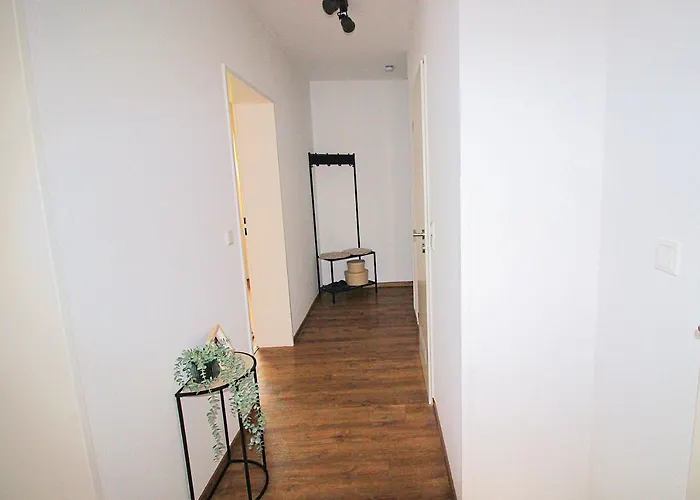 Cozy With Balcony Lejlighed *