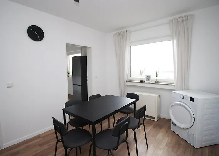 Lejlighed Cozy With Balcony Gevelsberg