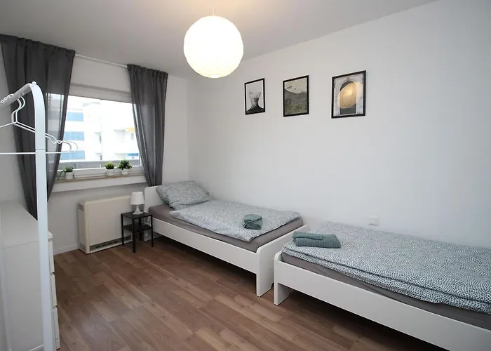 Lejlighed Cozy With Balcony *