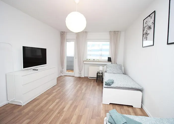 Lejlighed Cozy With Balcony