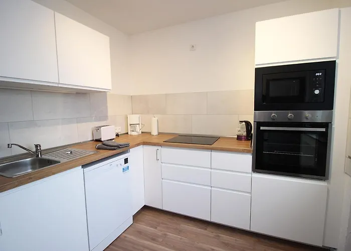 Lejlighed Cozy With Balcony *