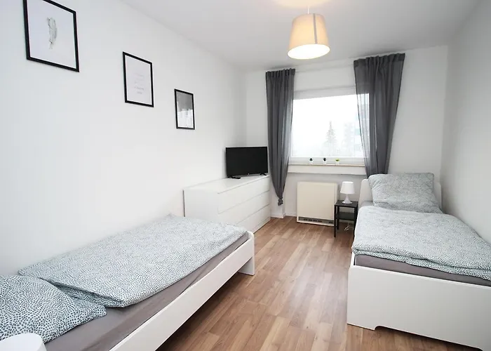 Lejlighed Cozy With Balcony Gevelsberg