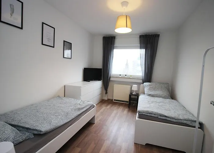 Cozy With Balcony Lejlighed *