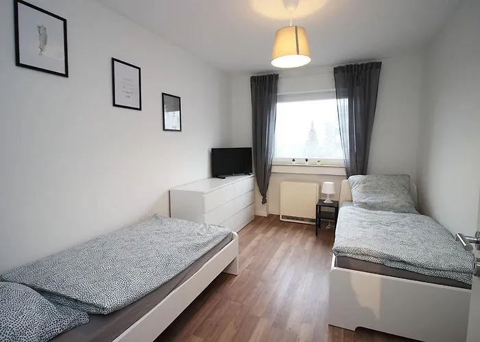 Cozy With Balcony Lejlighed